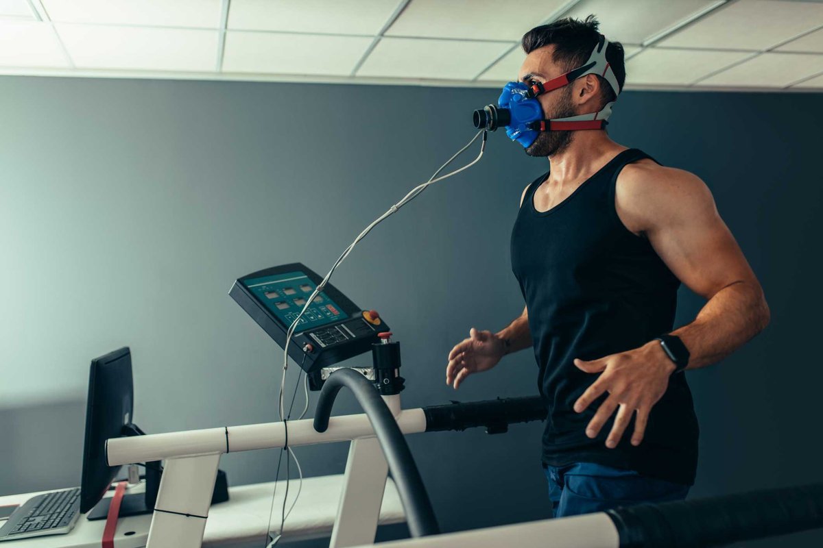 VO₂ Max Testing