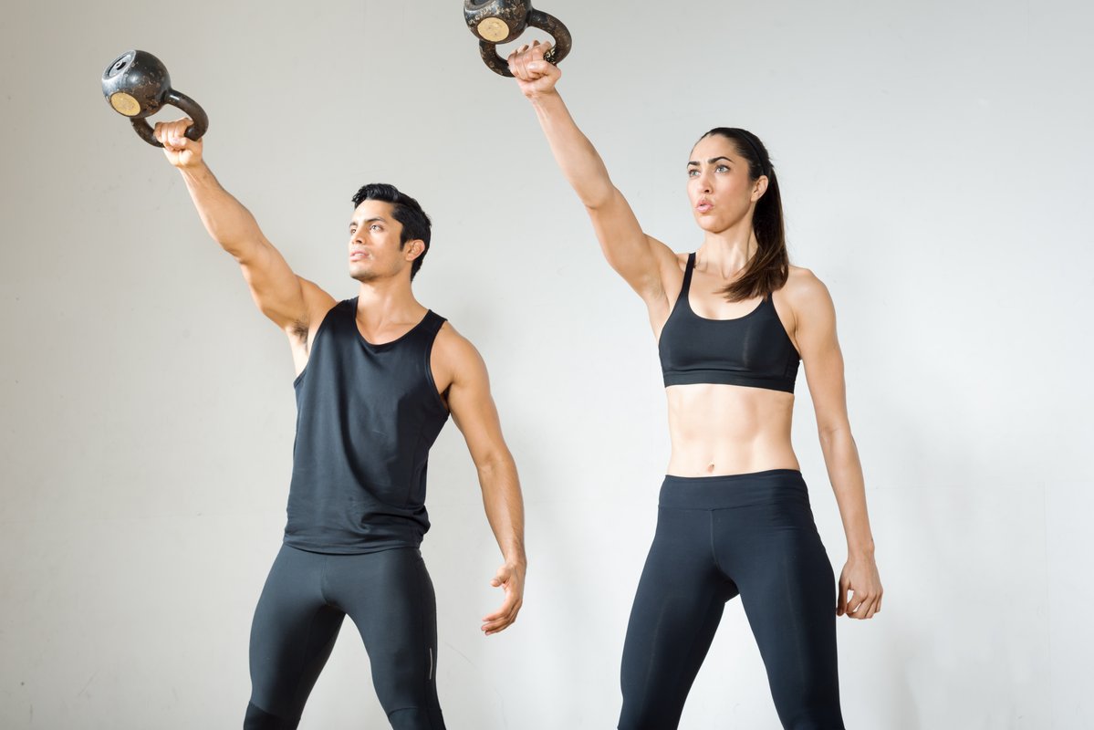 Bootcamp Workouts