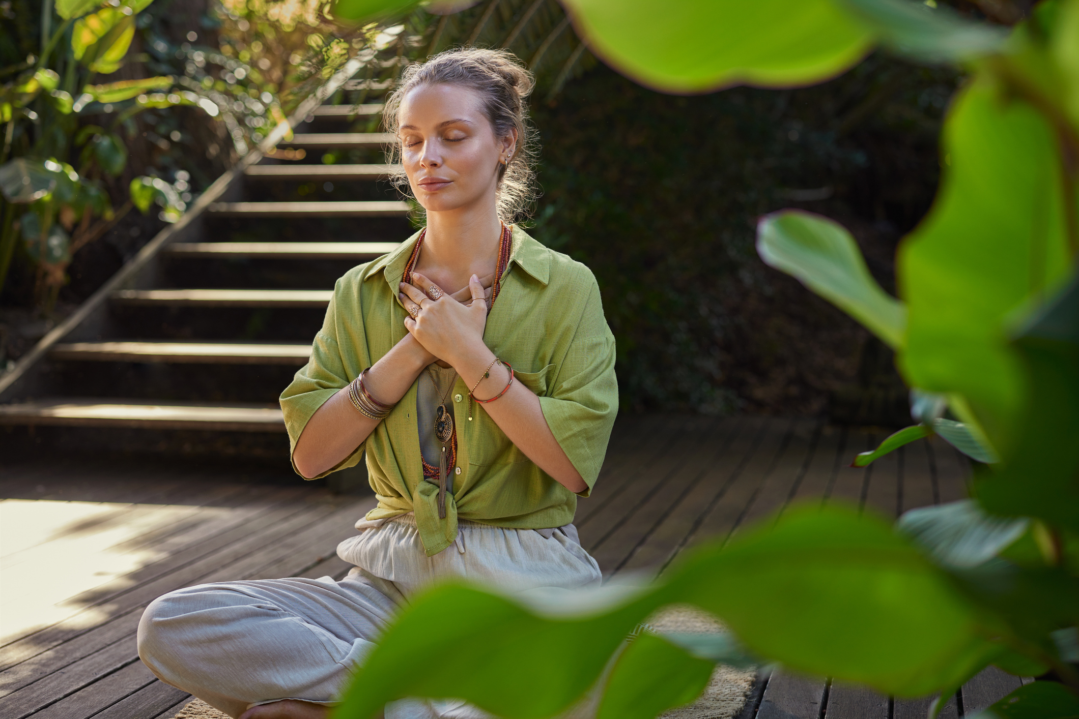 Energy Rejuvenation