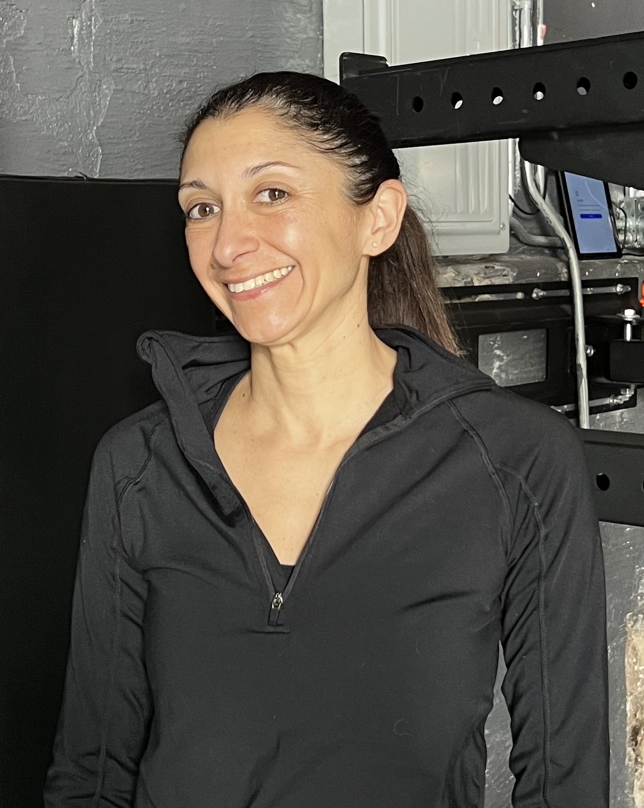 Laura instructor