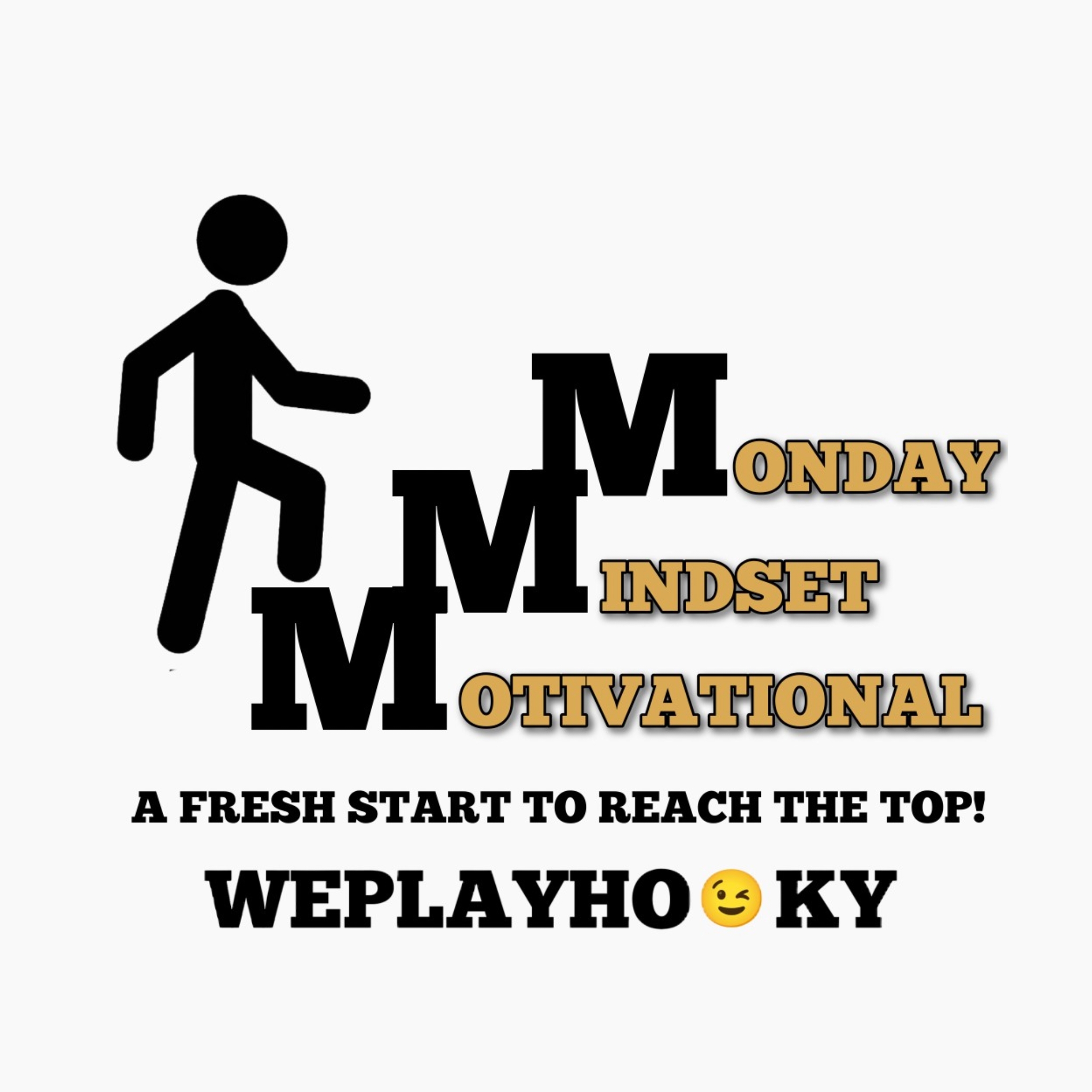 Motivational Mindset Monday - (1 Day)