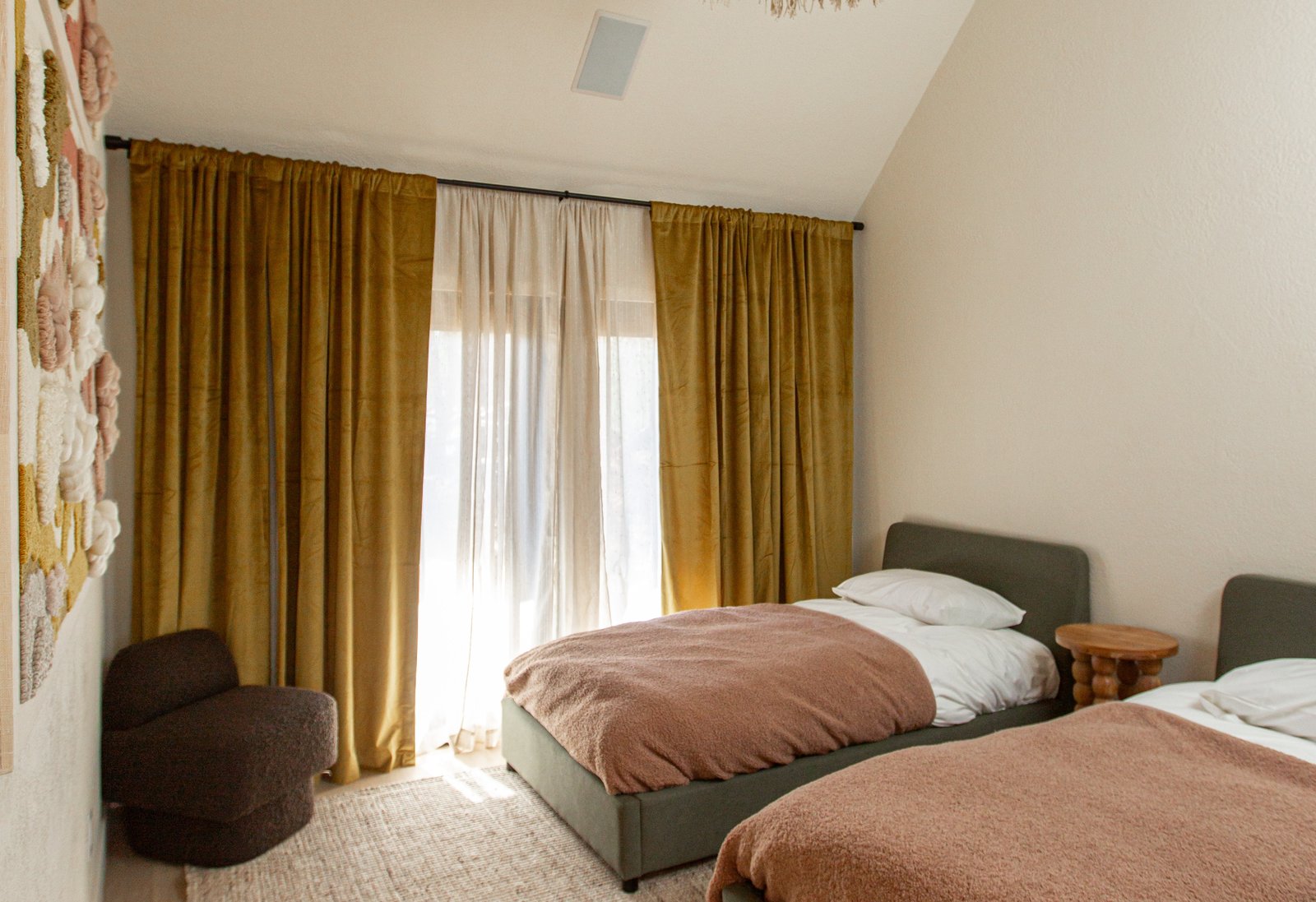 Villa - Twin Room 2