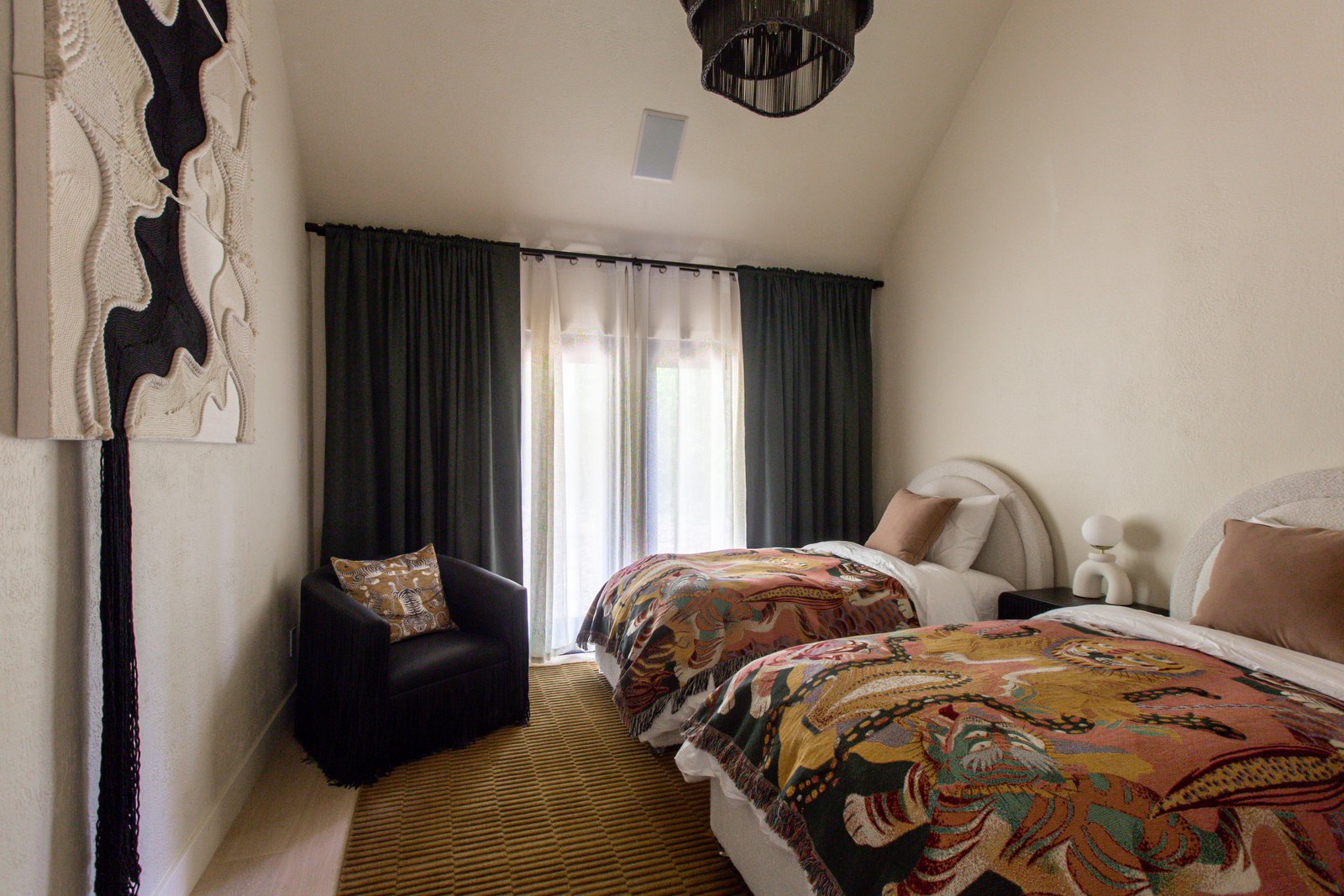 Villa - Twin Room 1